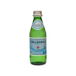 Natural Mineral Water Carbonated