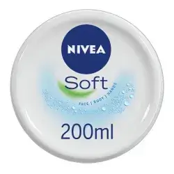 Soft nivea 200 ml 