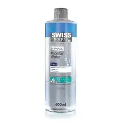 Swiss Image Bi-Phase Micellar Water 3-in-1 for All Skin Types