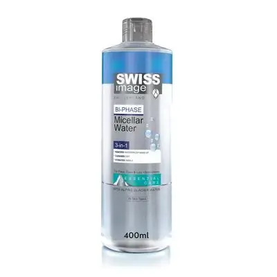 Swiss Image Bi-Phase Micellar Water 3-in-1 for All Skin Types