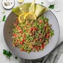 Dose Light Salad