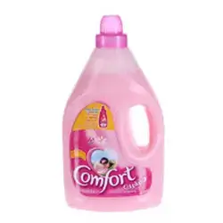 Comfort Fabric Softner Rose 4l