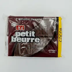 Eti Petit Beurre Bescuits 370Gm