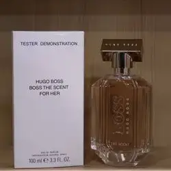 HUGO BOSS ( The Scent for Her )