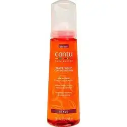 Cantu Wave Whip Curling Mousse