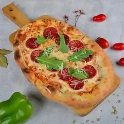 Istanbul Flatbread