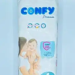 Confy Diapers No. 4 ( 32 )