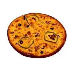BBQ Pizza