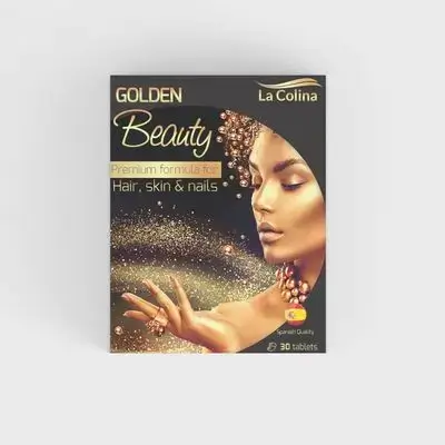 Golden Beauty – La Colina