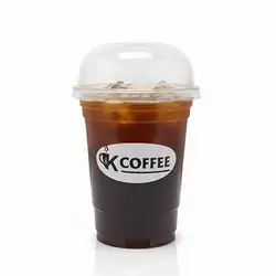 Iced Americano