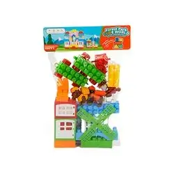 Forest Bulding Block Kids Toys +3 Years