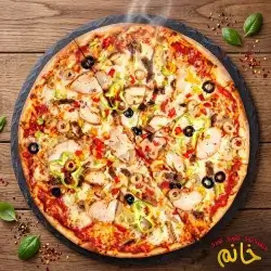 Mix Pizza