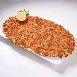 Double Lahmacun