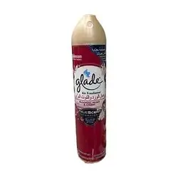Glade Air Freshner Peony&chery300ml