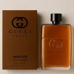 Gucci Guilty Absolute Pour Homme men