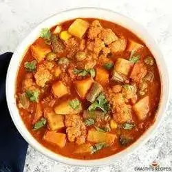 Mix Vegetable Curry