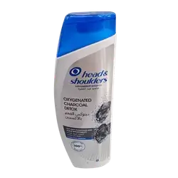 Head & Shoulders Anti-Dandruff Charcoal Shampoo 400g