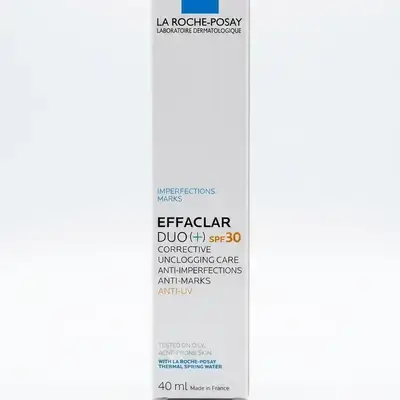La Roche-Posay Effaclar Duo (+) SPF 30