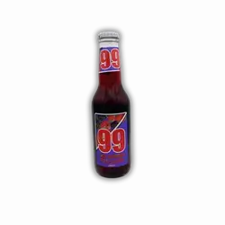 99 Fruit Black Juice 250 ml
