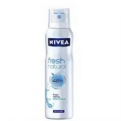 Nivea Fresh Natural Spray