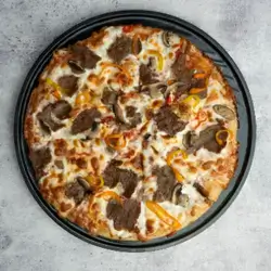Meat Pizza