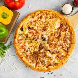 Mix Pizza