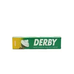 Derby Moisturising Shaving Foam Lemon 100 Gm