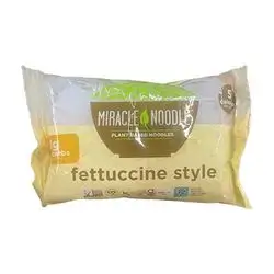 Miracle Noodle Gluten Free Keto Fettuccine Style Noodles 200 g
