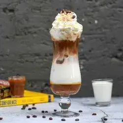 Ice Coffee Caramel