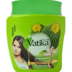Vatika Hot H/oil Treatmen Fal 500g