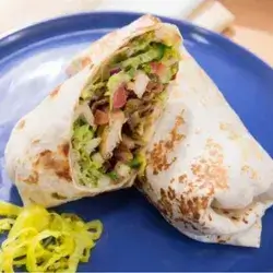 Chicken Shawarma Wrap