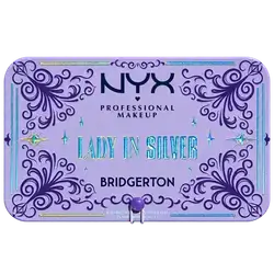 Bridgerton Blush Palette Lady In Silver 02 5g _ NYX PROFESSIONAL MAKEUP