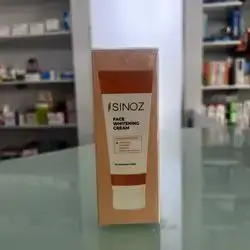 sinoz whitening cream 50ml