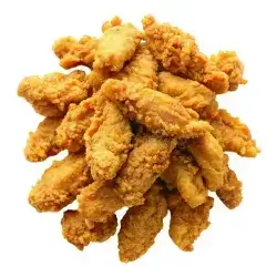 5 Pcs Chicken Basket, 1 Cola, 1 Fries