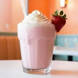 Strawberry Milkshake