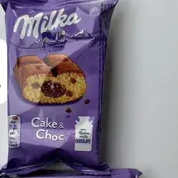 Milka Cake Choc