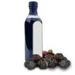 Half A Liter Of Date Vinegar