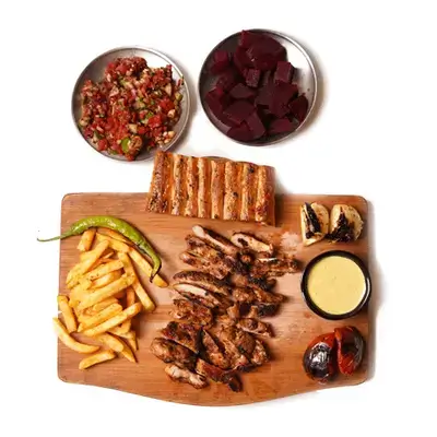 Chicken Steak