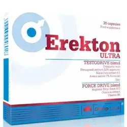 Erekton Ultra Testodrive Blend 30 Capsule 
