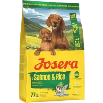 Josera - Family Plus - Mother & Puppy with Salmon 12.5Kg