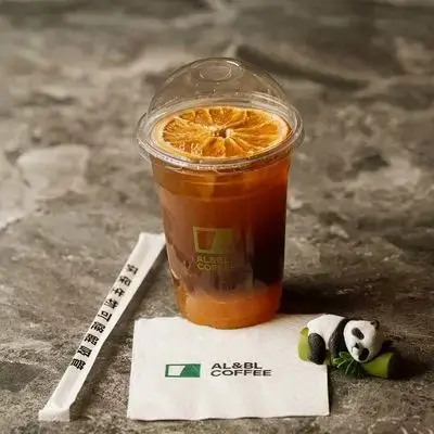 Yuzu Citrus Iced Americano