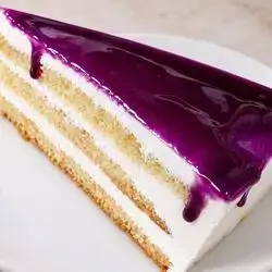 Blueberry Cake