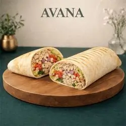Chicken Shawarma