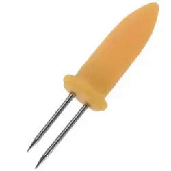 Corn Holders Pp Set 8Pcs