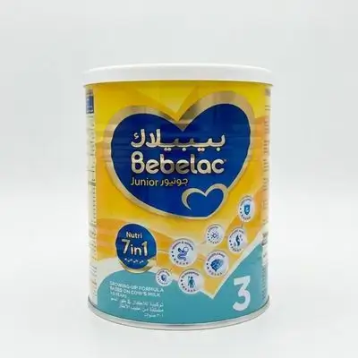 Bebelac 3 400g milk
