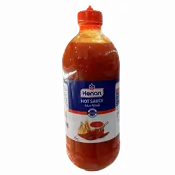 Henan Chili Pepper Glass 454 ml