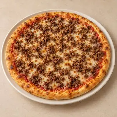 Pizza Minced Meat