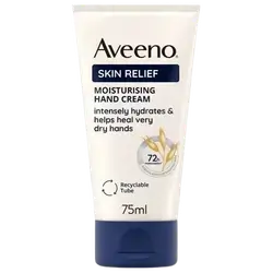 Skin Relief Moisturising Hand Cream 75ml _ Aveeno