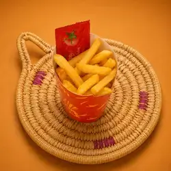 Potato Cup