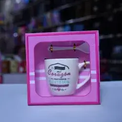 Pink Cup